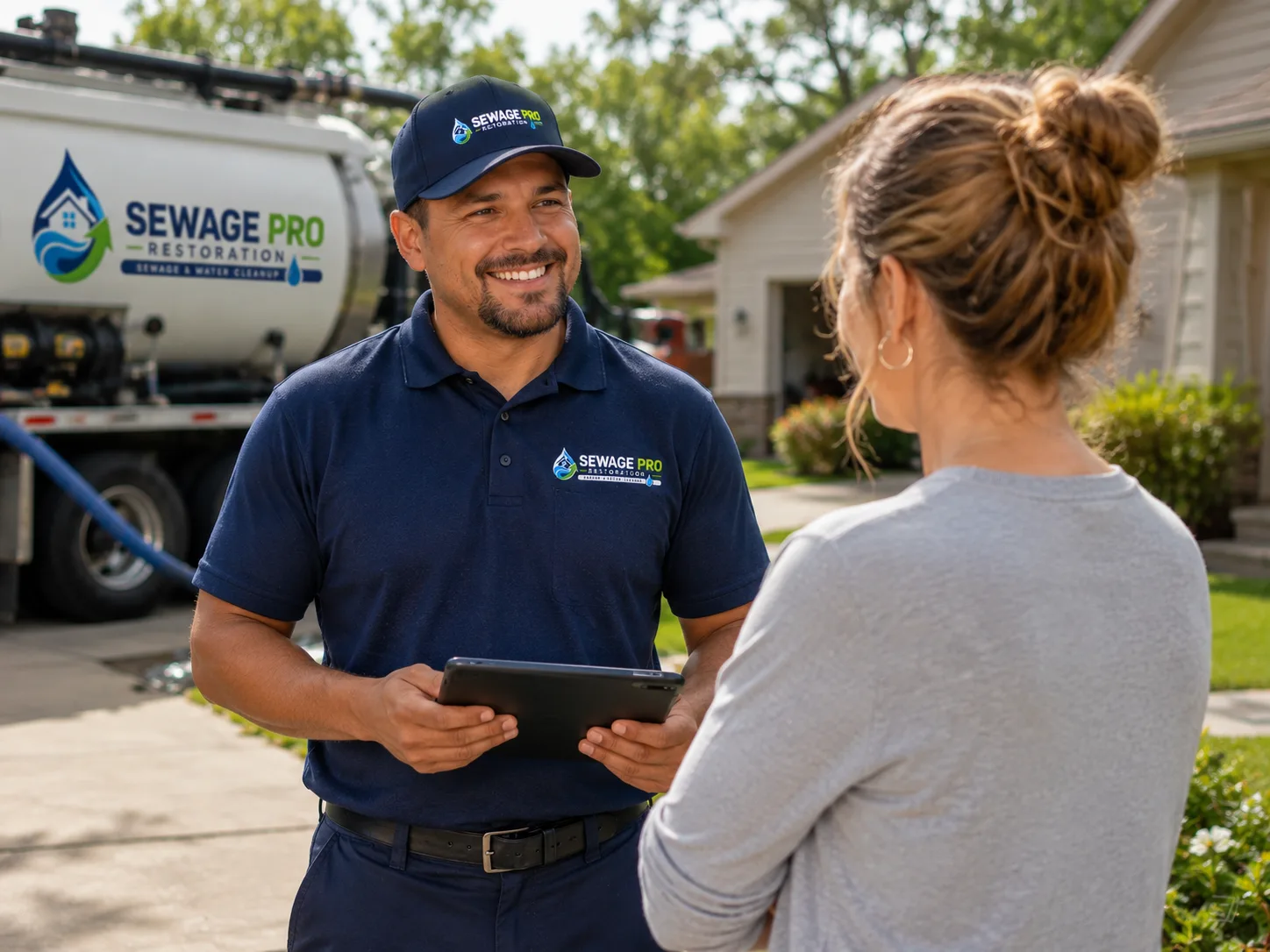 Sewage Cleanup Services Yolo, CA FAQs